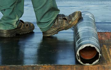 types of Northchapel felt roof