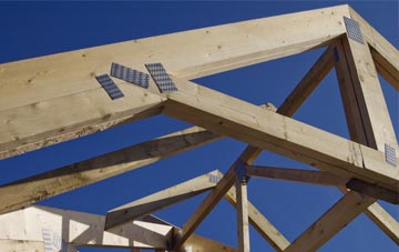 Northchapel roof trusses for new builds and additions